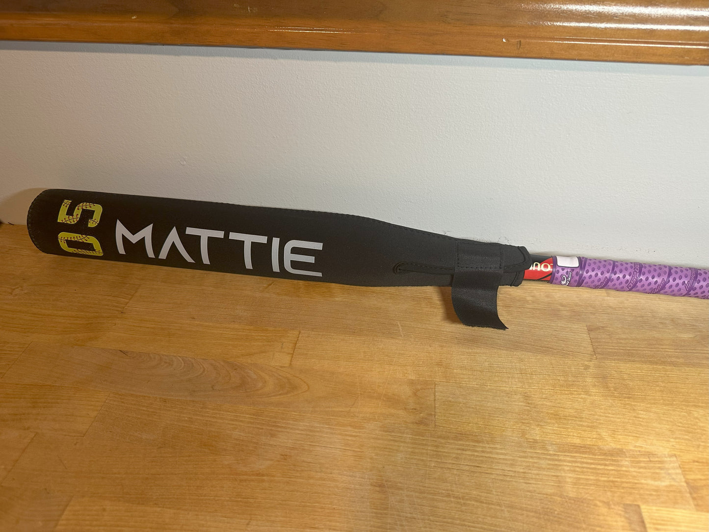 Neoprene Bat Sleeve - Customized