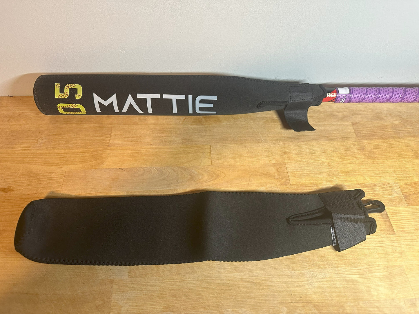 Neoprene Bat Sleeve - Customized