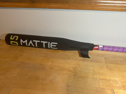 Neoprene Bat Sleeve - Customized